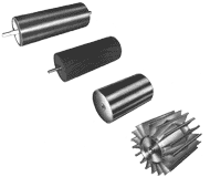 Chantland - PVS: Material Handling, Pulleys and Rollers