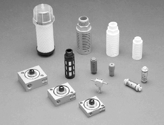 Parker Hannifin - Convum Vacuum Products