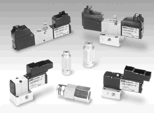 Parker Hannifin - Convum Vacuum Products