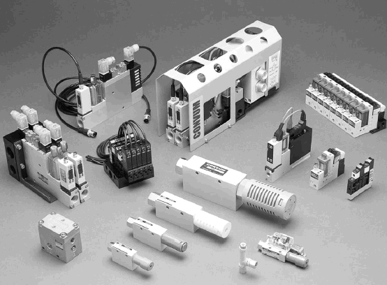 Parker Hannifin - Convum Vacuum Products