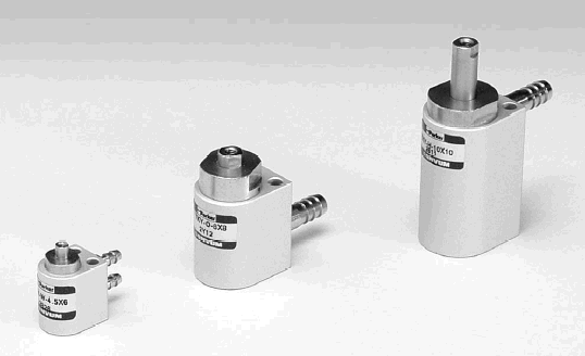 Parker Hannifin - Convum Vacuum Products