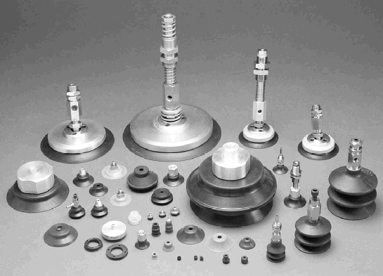 Parker Hannifin - Convum Vacuum Products