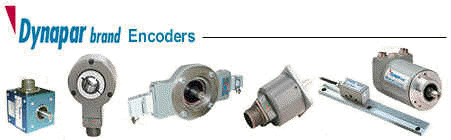 Dynapar - Encoders, Totalizers and Automation Controls