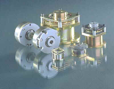 Electroid Clutches, Brakes and Servos