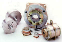 Electroid Clutches, Brakes and Servos