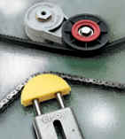 Rotary and Linear Tensioners - Fenner Contrex Drives - Power Transmission Components