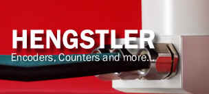 Hengstler Timers and Encoders
