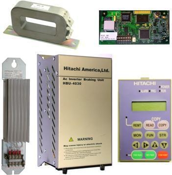 Hitachi Variable Speed Drives