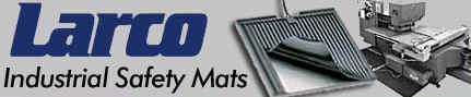 Ohio Belting and Transmission - Larco Safety Mat
