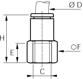 Legris - High and Low Pressure Connectors and Valves