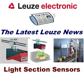 Leuze Sensors