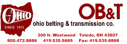 Ohio Belting and Transmission - Industrial Motion Control Specialists