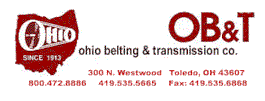 Ohio Belting and Transmission - Industrial Motion Control Specialists