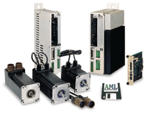 Pacific Scientific - High Performance Motors and Drives