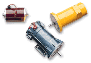 Pacific Scientific - High Performance Motors and Drives