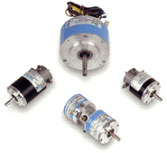 Pacific Scientific - High Performance Motors and Drives