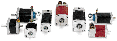 Pacific Scientific - High Performance Motors and Drives