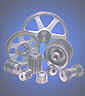 Ramsey Couplings and Sprockets