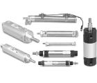 Schrader Bellows Air Cylinders