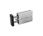 Schrader Bellows Guided Cylinders