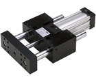 Schrader Bellows Guided Cylinders