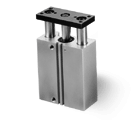 Schrader Bellows Guided Cylinders