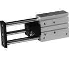 Schrader Bellows Guided Cylinders