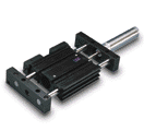 Schrader Bellows Guided Cylinders