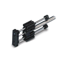 Schrader Bellows Guided Cylinders