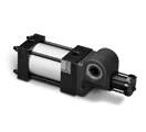 Schrader Bellows Rotary Actuators