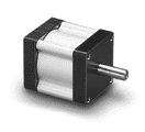 Schrader Bellows Rotary Actuators