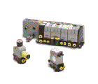 Schrader Bellows Air Valve