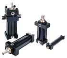 Schrader Bellows Hydraulic Cylinders