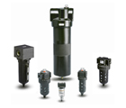 Schrader Bellows Air Preparation