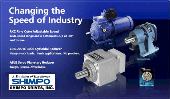 Shimpo Drives