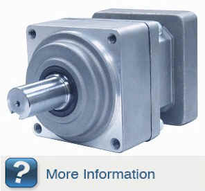Shimpo Able Servo Planetary Gear Reducers