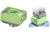 Turck Sensors -  Inductive Proximity Sensors, Capacitive Proximity Sensors, Connectors, Cables, Cordsets, Fieldbuses and Controls