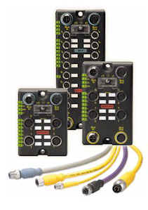 Turck Network and Interface Products