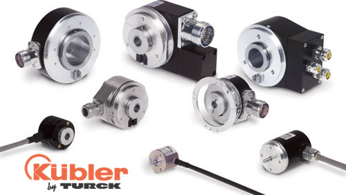 Kubler By Turck Encoders