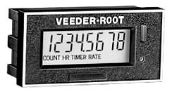 Veeder Root Timers